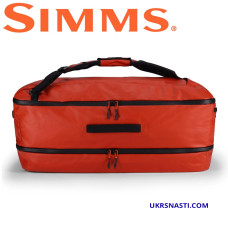 Сумка Simms Tailwind 80L Duffel Simms Orange